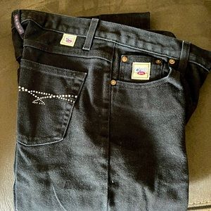 Cruel girl Black jeans